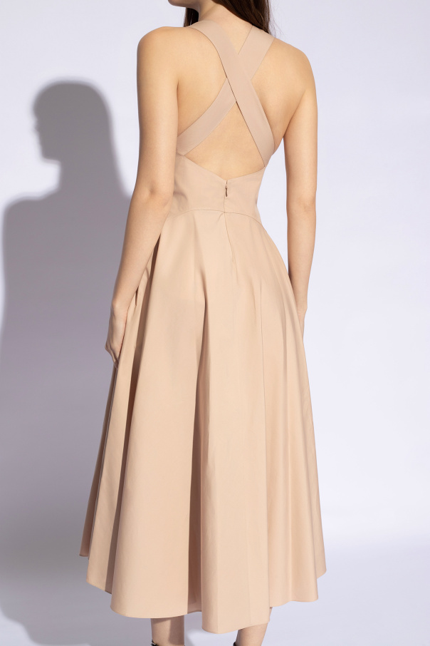 ワンピース ALAIA FW25 Dresses (AA9R2659T611B 000) Alaia Bodycon Dress |S|FR36|US4| – CLOSET1951SF